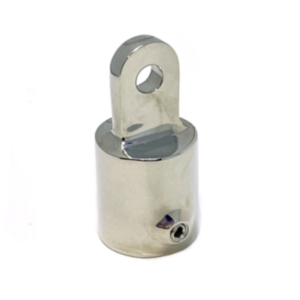 SEA-DOG 316 Stainless Steel Stanchion Eye for 1 in Tubing - 270505