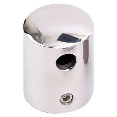 SEA-DOG 316 Stainless Steel Stanchion Cap for 7/8 in Tubing - 270510-1