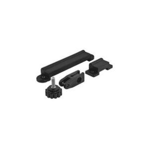 SEA-DOG Black Nylon Bracket-Mount Jaw Slides, Pair - 273565-1