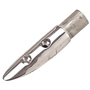 SEA-DOG LINE 16-1/2° Outward Handrail End Fitting, 7/8" Tubing - 289165-1