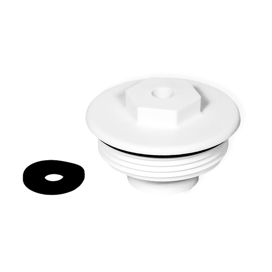 JABSCO Manual Toilet Seal Housing Assembly, 1998–2007 - 29044-2000