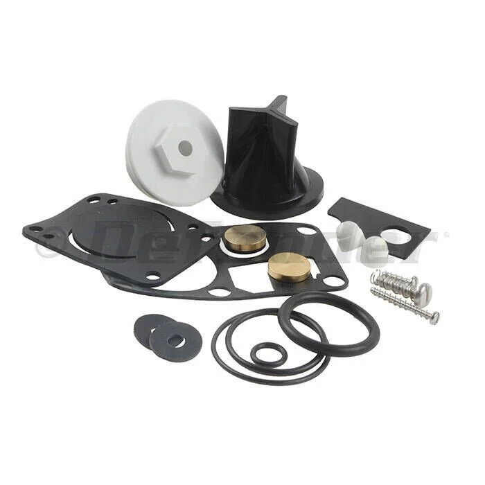 JABSCO Manual Toilet Service Kit, 1998–2007 - 29045-2000