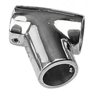 SEA-DOG LINE 60° Universal Tee, 7/8" Tubing - 290600-1