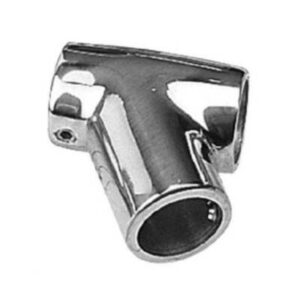SEA-DOG LINE 60° Universal Tee, 1" Tubing - 290601-1