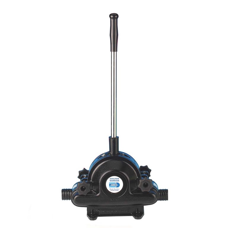 JABSCO Amazon Warrior High-Capacity Manual Bilge Pump - 29280-0000