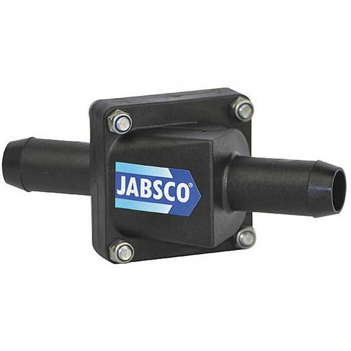 JABSCO In-Line Non-Return Valve, 1-Inch Hose - 29295-1000