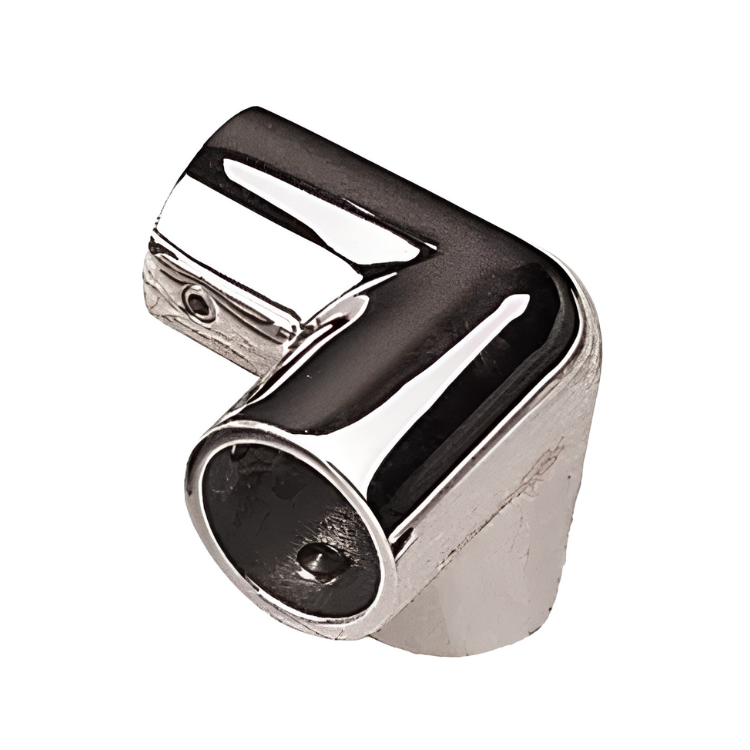 SEA-DOG LINE 3-Way Corner Fitting, 1" Tubing - 293101-1