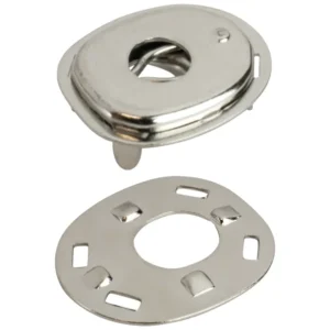 SEA-DOG LINE Canvas Socket and Back Plate, 7/32", 3 Sets - 299101-1