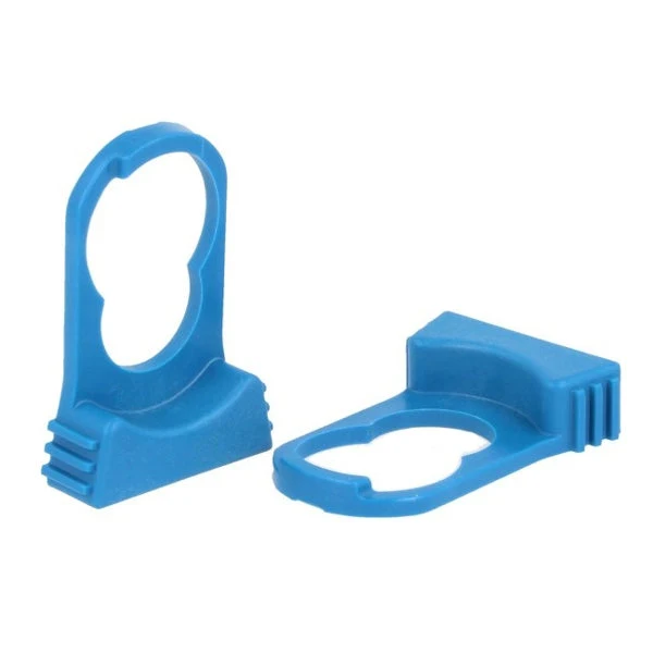 JABSCO Quick-Connect Port Slide Clips, Pair - 30647-1000