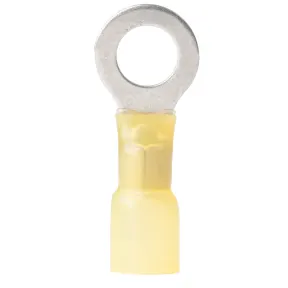 ANCOR Heat Shrink Ring Terminals 16-14 AWG #10 100 Pack - 311399