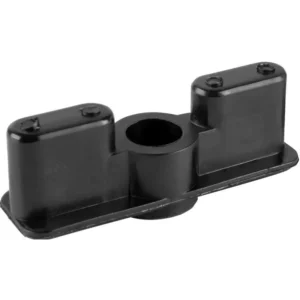 SEA-DOG LINE Black Nylon Double Windshield Latch - 324210-1