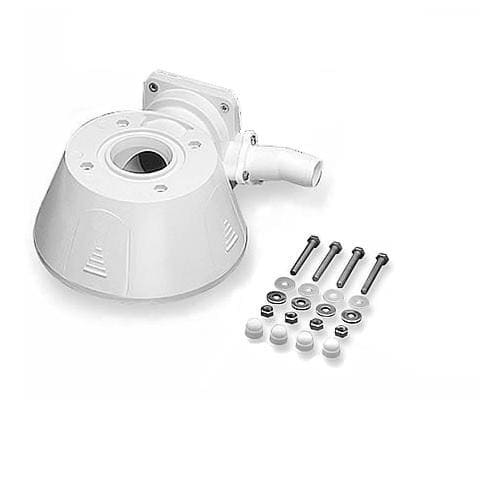 JABSCO Electric Marine Toilet Base Assembly - 37004-1000