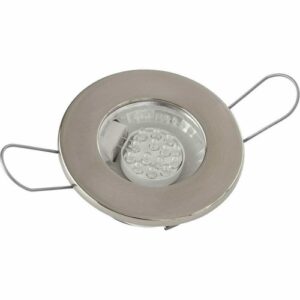 SEA-DOG LINE Small Recessed 304 Stainless Steel LED Overhead Light - 404230-3
