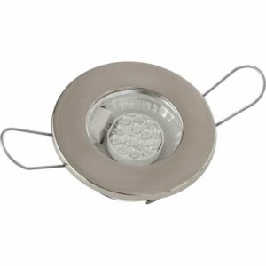 SEA-DOG LINE Medium Recessed 304 Stainless Steel LED Overhead Light - 404330-3