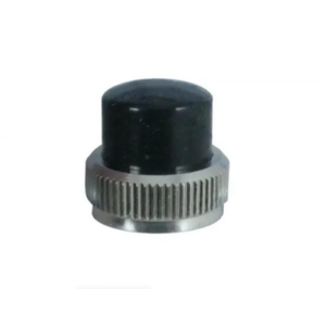 SEA-DOG LINE Black Waterproof Cap for 420420 Push-Button Switch - 420424-1