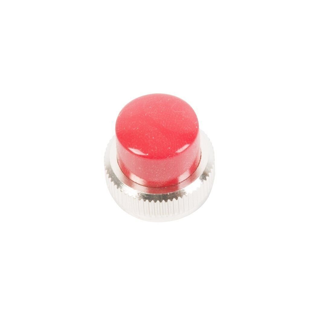 SEA-DOG LINE Red Waterproof Cap for 420420 Push-Button Switch - 420425-1