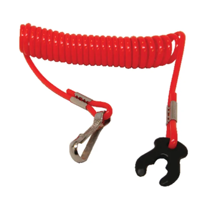 SEA-DOG LINE Replacement Lanyard for 420486 and 420487 Kill Switches - 420489-1