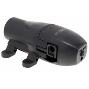 JABSCO PAR-Max 1 Automatic Freshwater Pump, 12V, 3.8 L/min, 35 PSI - 42630-3512-3C