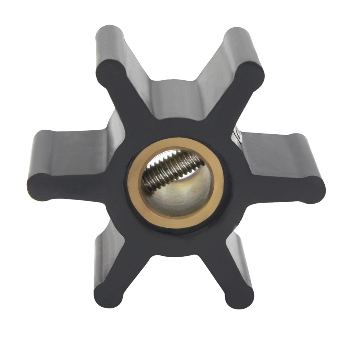 JABSCO 6-Blade Nitrile Impeller Kit, 40 x 19 mm - 4528-0003-P
