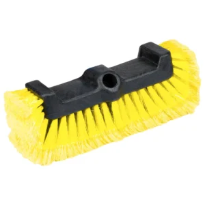 SEA-DOG LINE Medium Yellow Three-Sided Boat Hook Brush - 491080-1