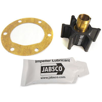 JABSCO 6-Blade Neoprene Impeller Kit, 51 x 22 mm - 5616-0001-P