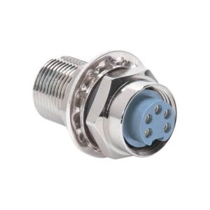 Maretron Mini Bulkhead Feed-Through, Male-to-Female - BHF-NM-NF