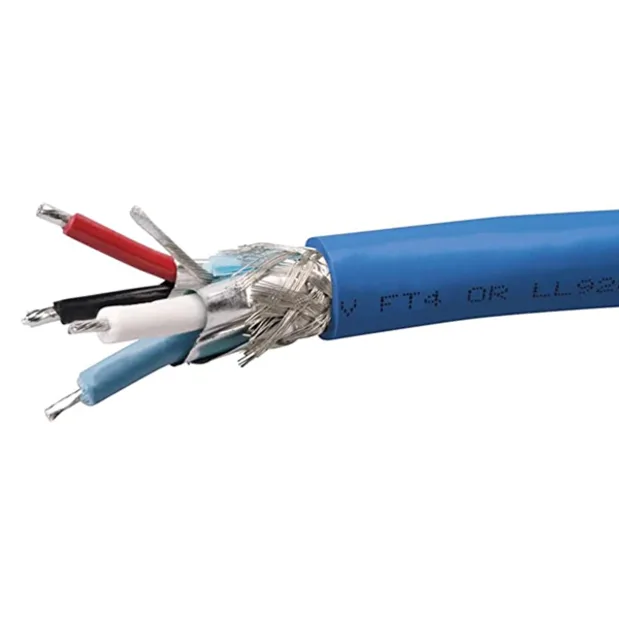Maretron DB1 Mid NMEA 2000 Bulk Cable, Blue - Sold by the Foot - DB1