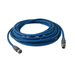 Maretron 10 m Mid Double-Ended NMEA 2000 Cordset, Blue - DM-DB1-DF-10