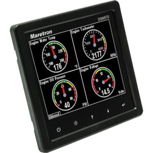 Maretron DSM570 5.7-Inch High-Resolution Color Display - DSM570-01