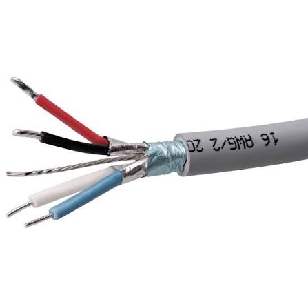 Maretron NG1 Mini NMEA 2000 Bulk Cable, Gray - Sold by the Foot - NG1