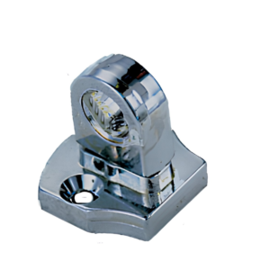 PERKO Chrome-Plated Replacement Keeper for Figure 1194 Swivel-Eye Hasp - 1194-DP-99A