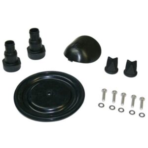JABSCO Service Kit for 50880 Shower Drain and Bilge Pumps - SK880