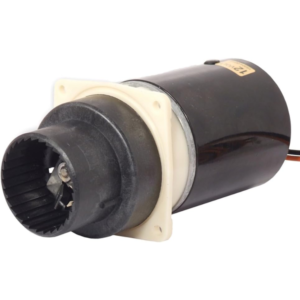 JABSCO Quiet Flush Waste-Pump and Motor Assembly, 12V - 37072-0092
