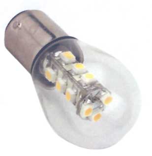 LUNASEA Cool White BA15D LED - LLB-26FC-21-00