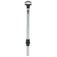 PERKO Inland Series 12V Reduced-Glare White All-Round Pole Light, 610 mm - 1440-DP2-CHR
