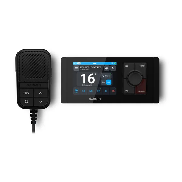 GARMIN Signal VHF 400 Marine Radio with AIS Transceiver – 010-02951-00