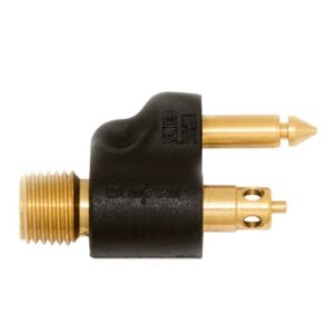 SCEPTER Yamaha 1/4 Inch NPT Male Tank Connector - 04075
