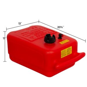 SCEPTER 22.7 Litre Neptune Portable Marine Fuel Tank - 04921