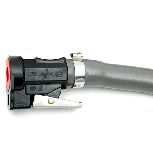 SCEPTER Mercury Clip-Style 3/8 Inch Fuel Line Assembly - 07482