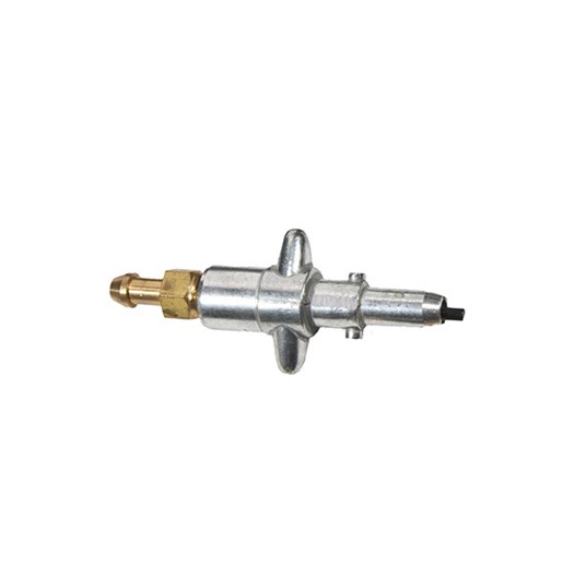 SCEPTER Mercury Die-Cast Male Tank Connector, 3/8 Inch Barb - 07497