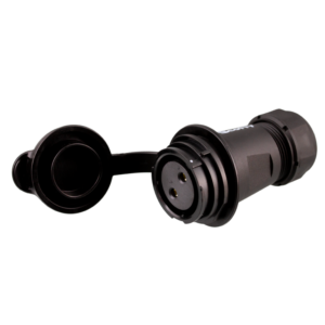 SCOTTY Marine Grade 12V/30A Downrigger Power Socket - 2122