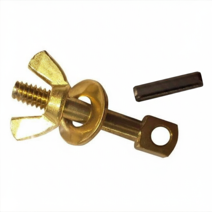 PERKO Hinged Cover-Bolt Assembly for Size 4 and 5 Water Strainers - 493-DP5-99L