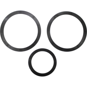 PERKO 0493 Rubber Gasket Kit for newer Size #6 and #7 strainers - 493-DP7-99R