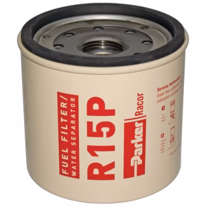 RACOR 215 Series Spin-On Replacement Filter Element, 30 Micron - R15P