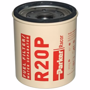 RACOR 230 Series Spin-On Replacement Filter Element, 30 Micron - R20P