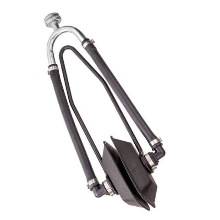 SCEPTER Pro Dual-Feed Motor Flusher - 09564