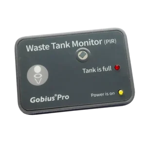 GOBIUS SENSOR TECHNOLOGY PIR Waste Tank Overfill Alarm Panel - 970540