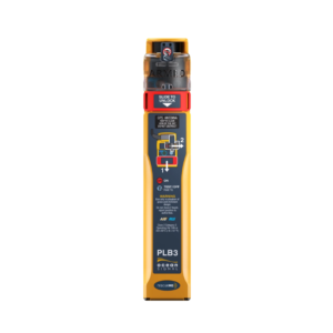 OCEAN SIGNAL rescueME PLB3 AIS Personal Locator Beacon with RLS & NFC - 732S-03668