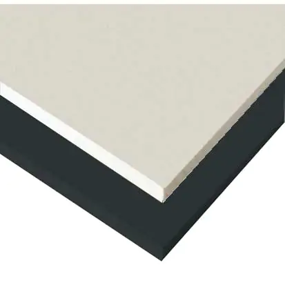 TACO Starboard-White 1/2"X24"X54" - P10-5024WHA54