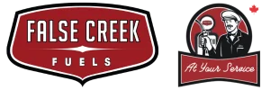False Creek Fuels + Parts